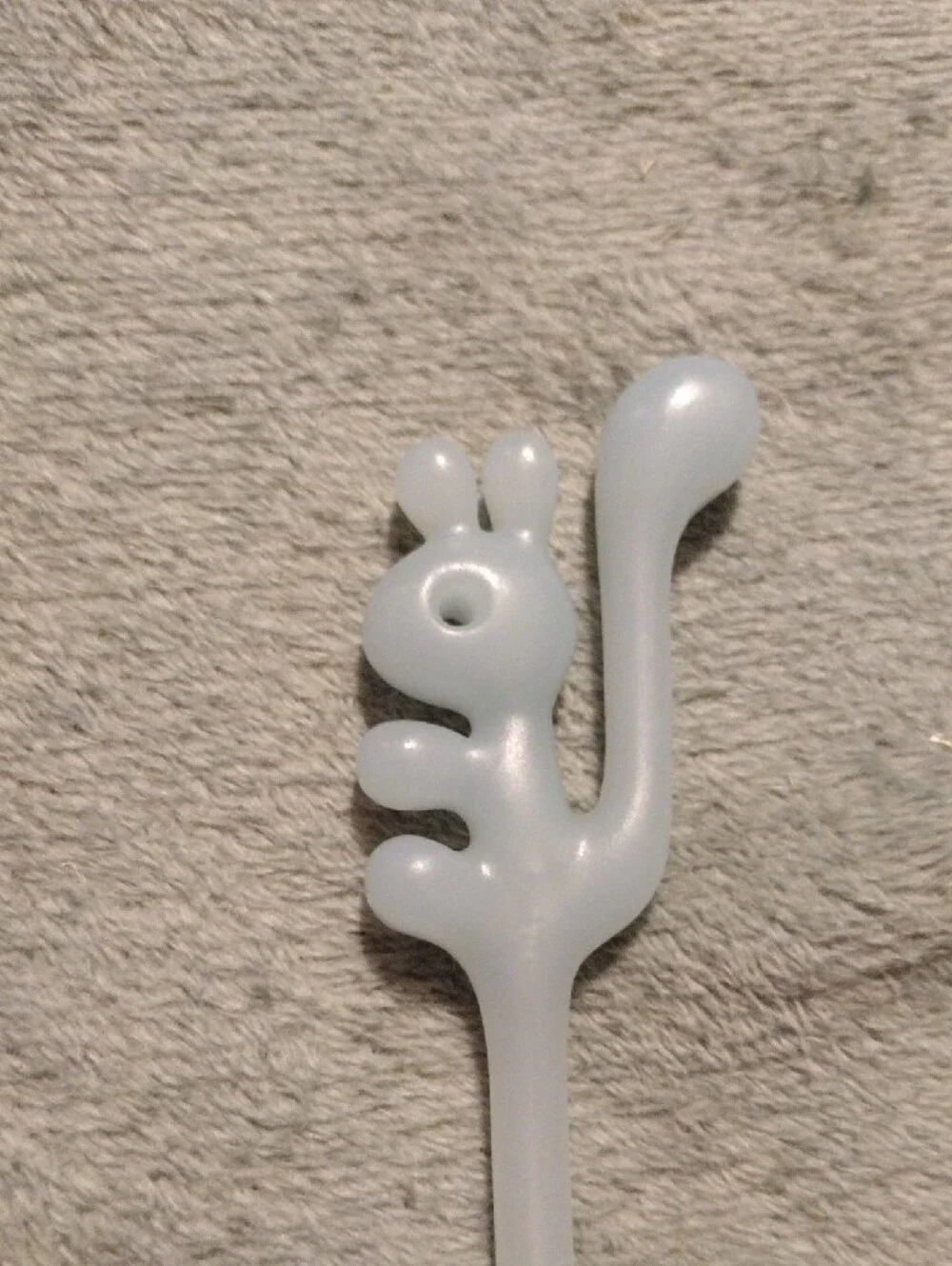 Vintage Koziol Yummi Spreading Spoon